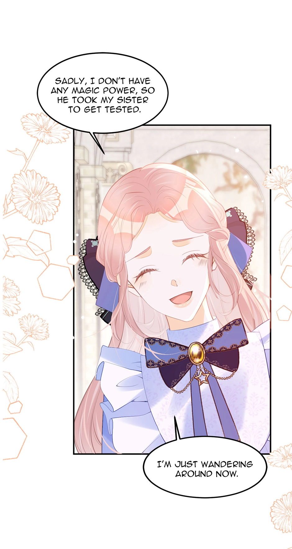 I’m Not the Villain’s White Moonlight! Chapter 64 - page 10