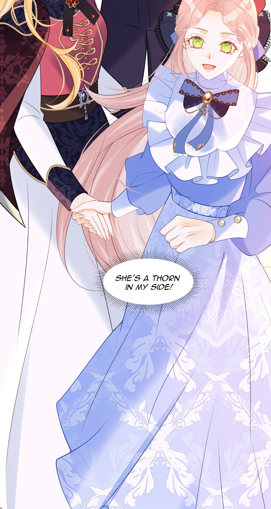 I’m Not the Villain’s White Moonlight! Chapter 64 - page 13