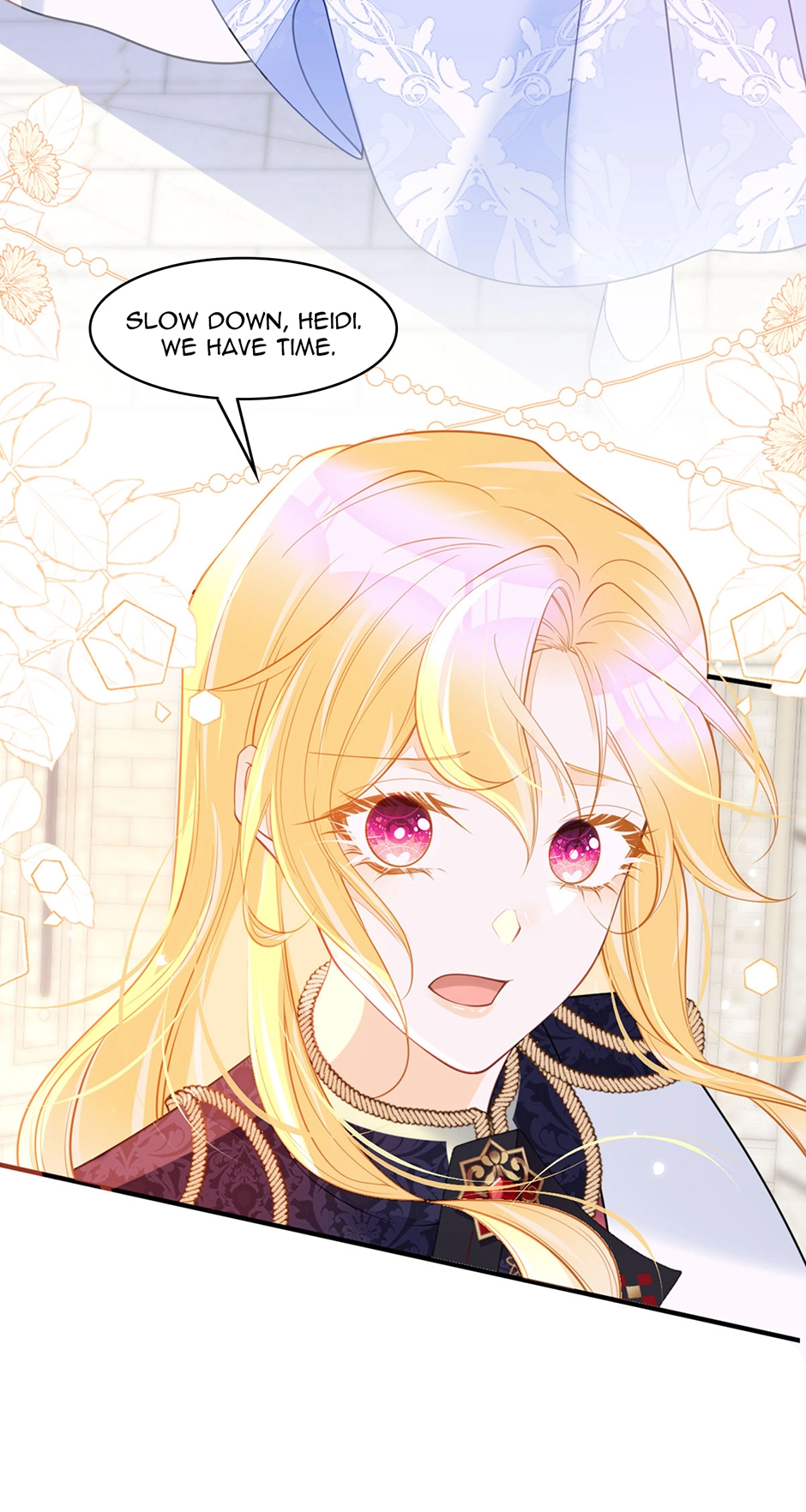 I’m Not the Villain’s White Moonlight! Chapter 64 - page 14