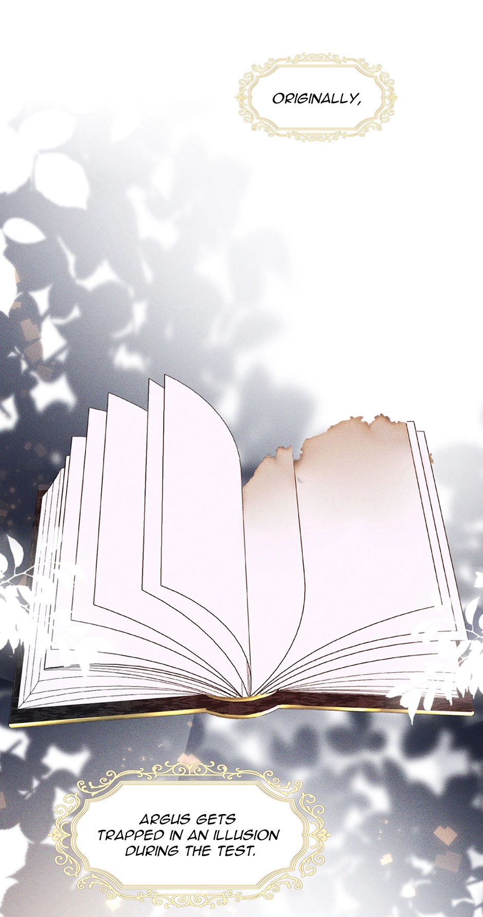 I’m Not the Villain’s White Moonlight! Chapter 64 - page 15