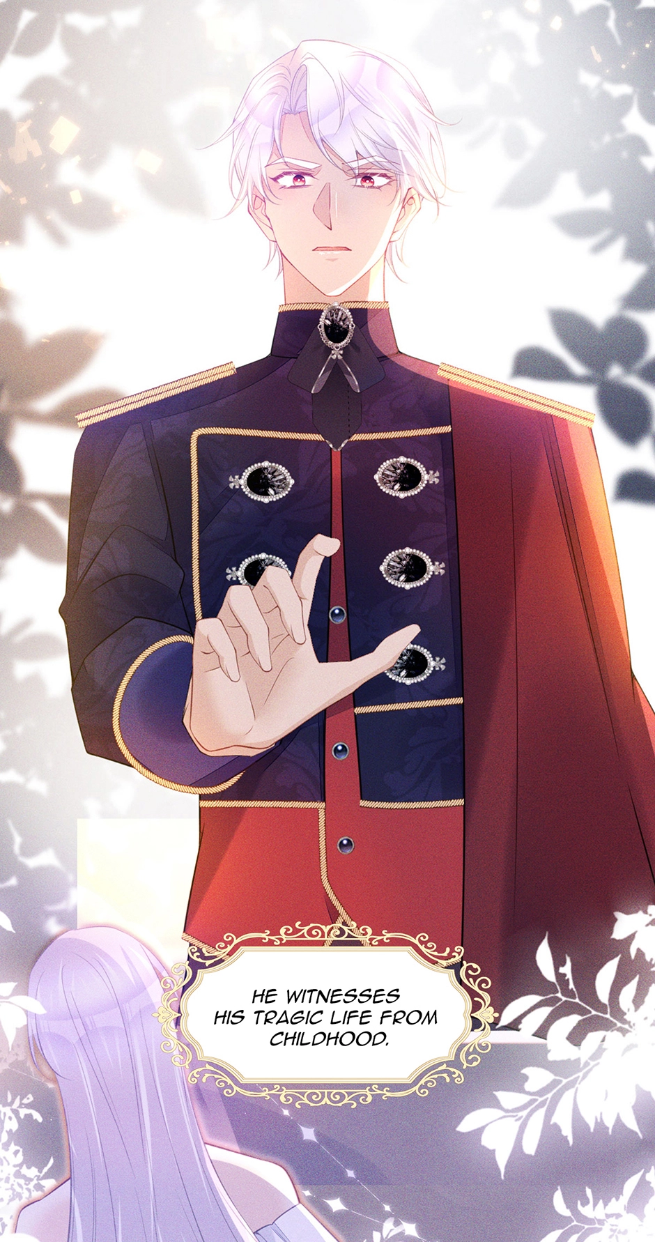 I’m Not the Villain’s White Moonlight! Chapter 64 - page 16