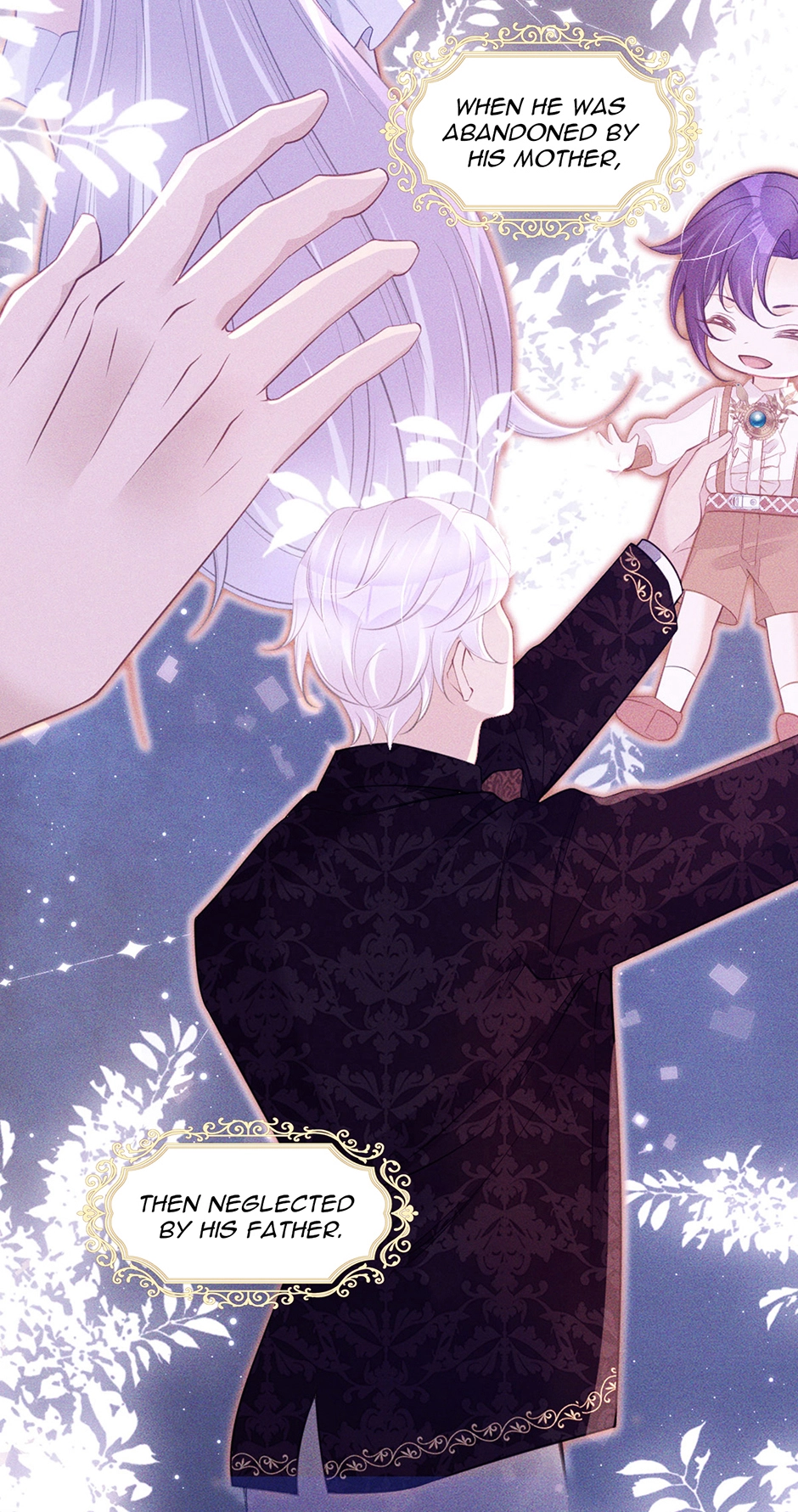 I’m Not the Villain’s White Moonlight! Chapter 64 - page 17