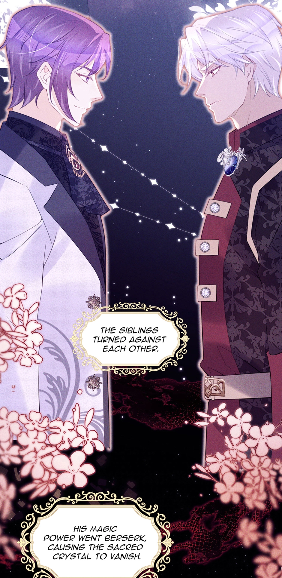 I’m Not the Villain’s White Moonlight! Chapter 64 - page 18