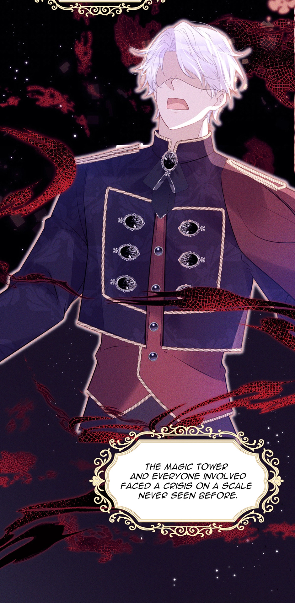 I’m Not the Villain’s White Moonlight! Chapter 64 - page 19