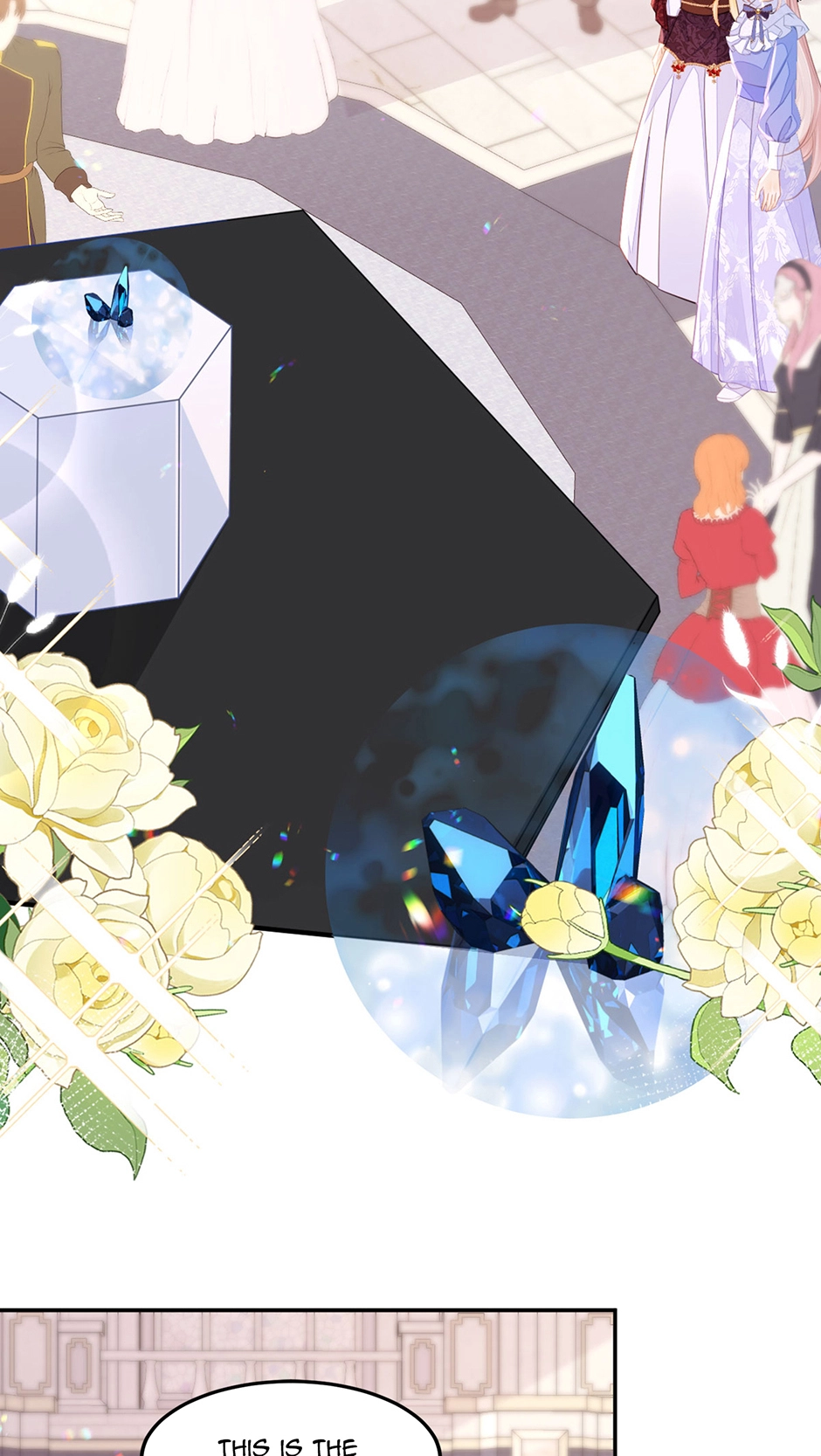 I’m Not the Villain’s White Moonlight! Chapter 64 - page 23