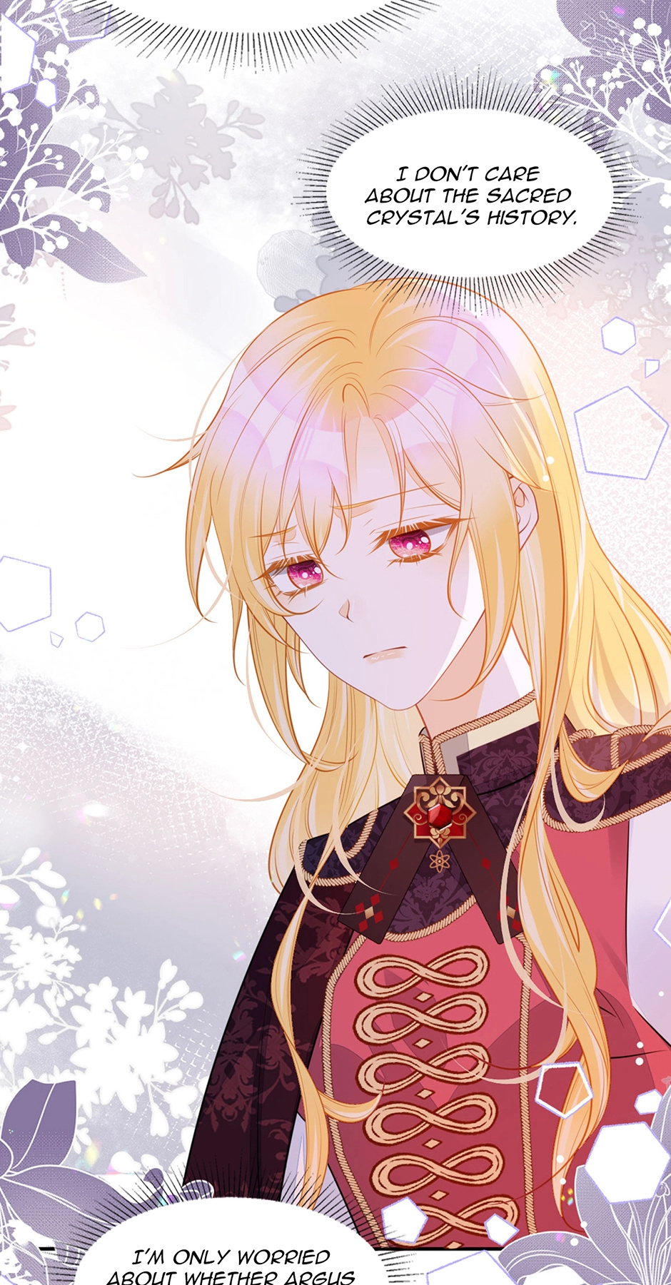 I’m Not the Villain’s White Moonlight! Chapter 64 - page 26