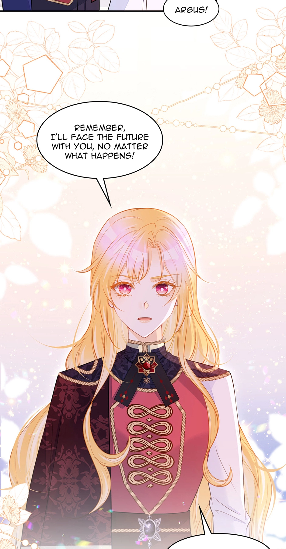 I’m Not the Villain’s White Moonlight! Chapter 64 - page 28