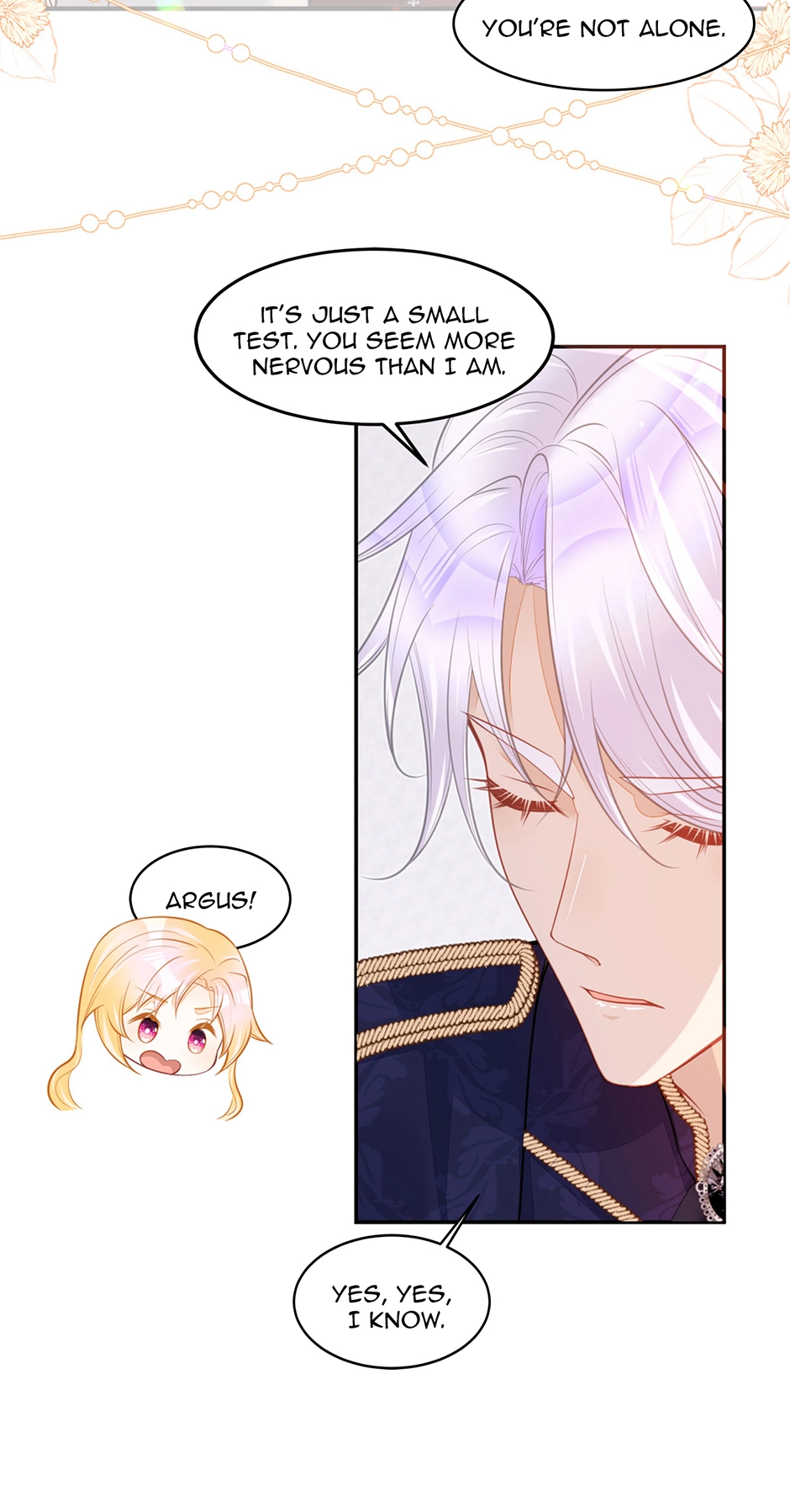 I’m Not the Villain’s White Moonlight! Chapter 64 - page 29