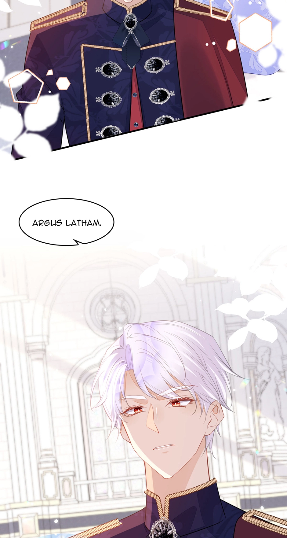 I’m Not the Villain’s White Moonlight! Chapter 64 - page 31