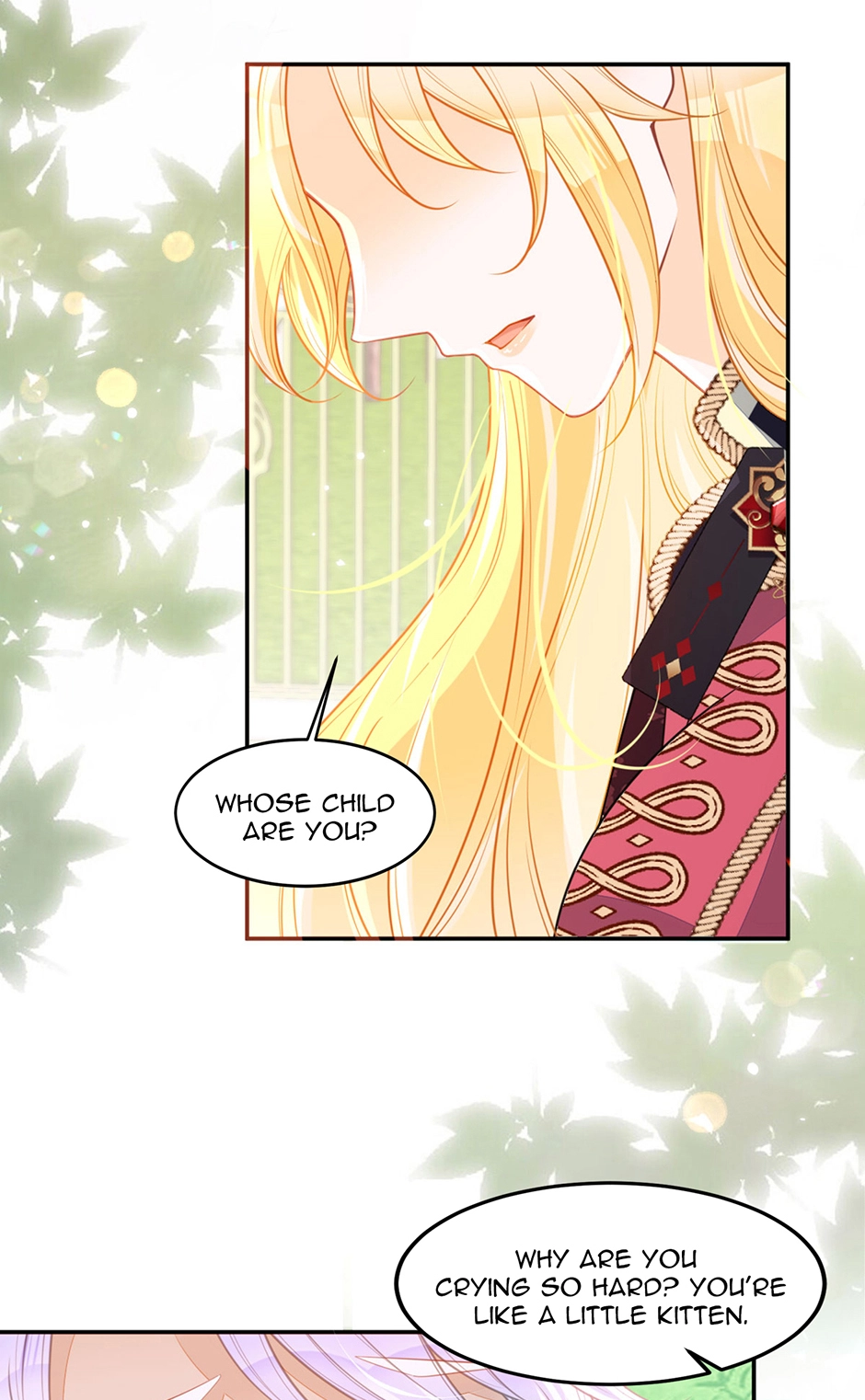 I’m Not the Villain’s White Moonlight! Chapter 64 - page 35