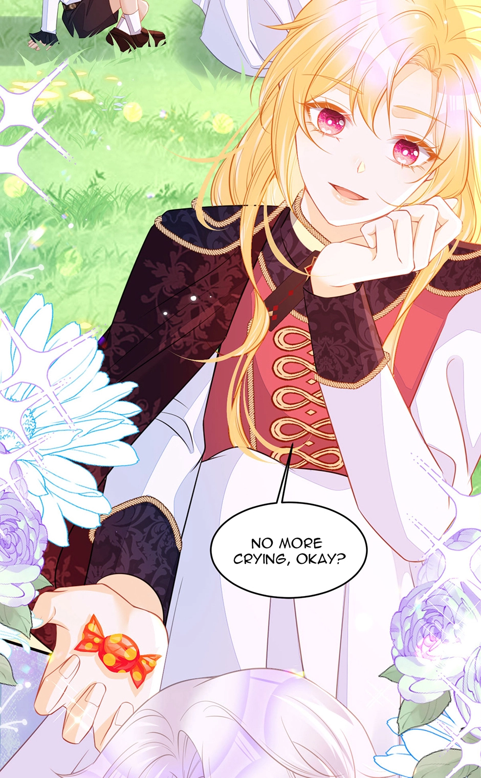 I’m Not the Villain’s White Moonlight! Chapter 64 - page 37