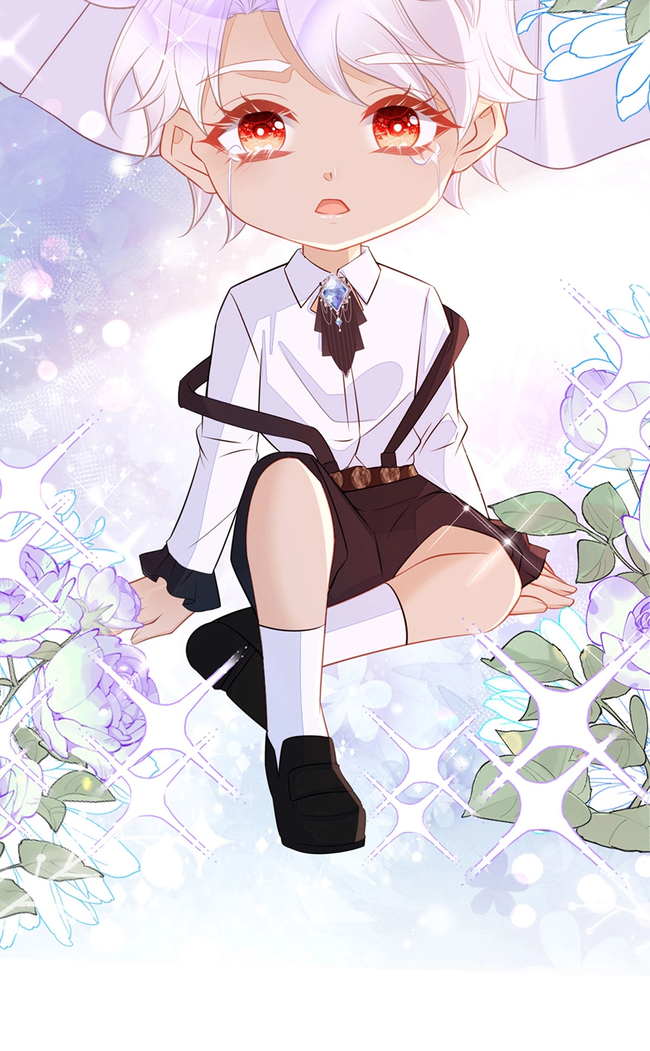 I’m Not the Villain’s White Moonlight! Chapter 64 - page 38