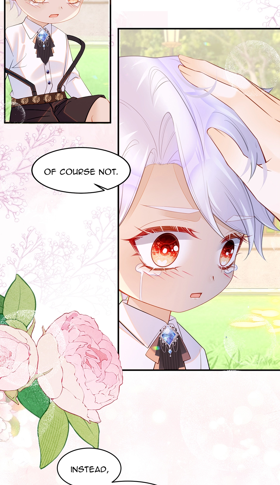 I’m Not the Villain’s White Moonlight! Chapter 64 - page 41