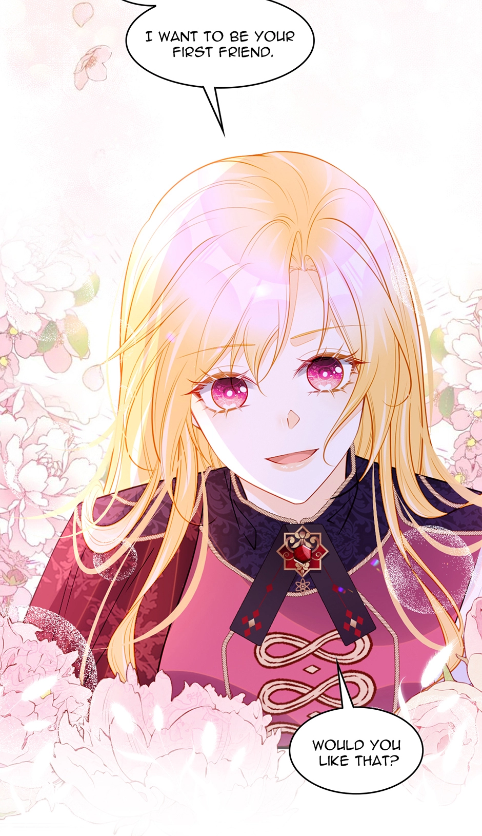 I’m Not the Villain’s White Moonlight! Chapter 64 - page 42