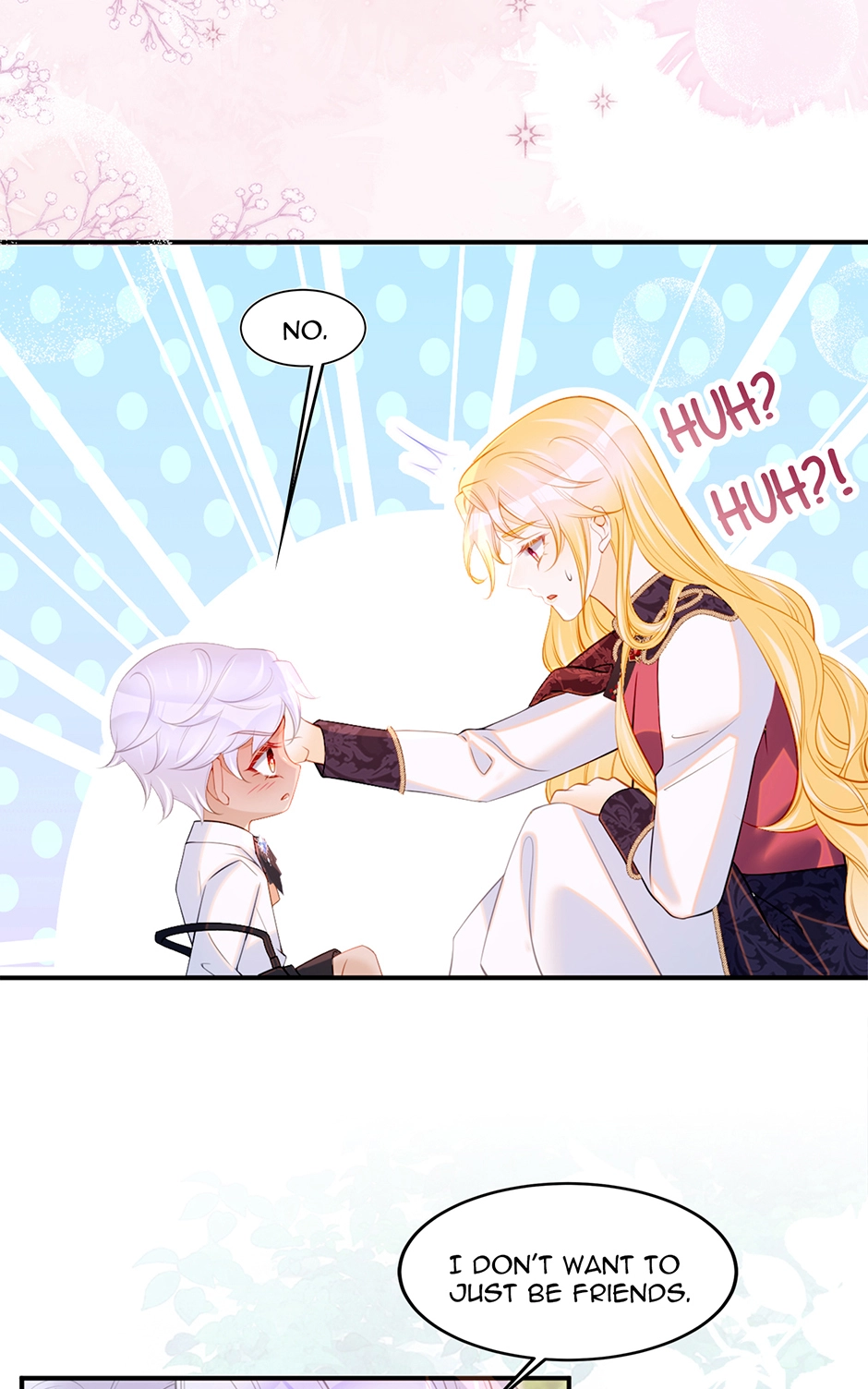 I’m Not the Villain’s White Moonlight! Chapter 64 - page 44