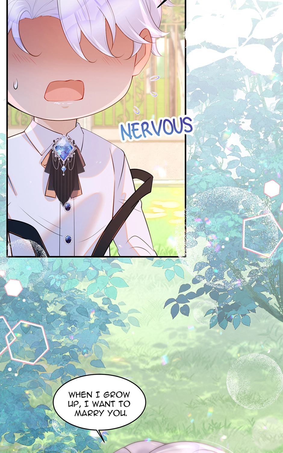 I’m Not the Villain’s White Moonlight! Chapter 64 - page 45