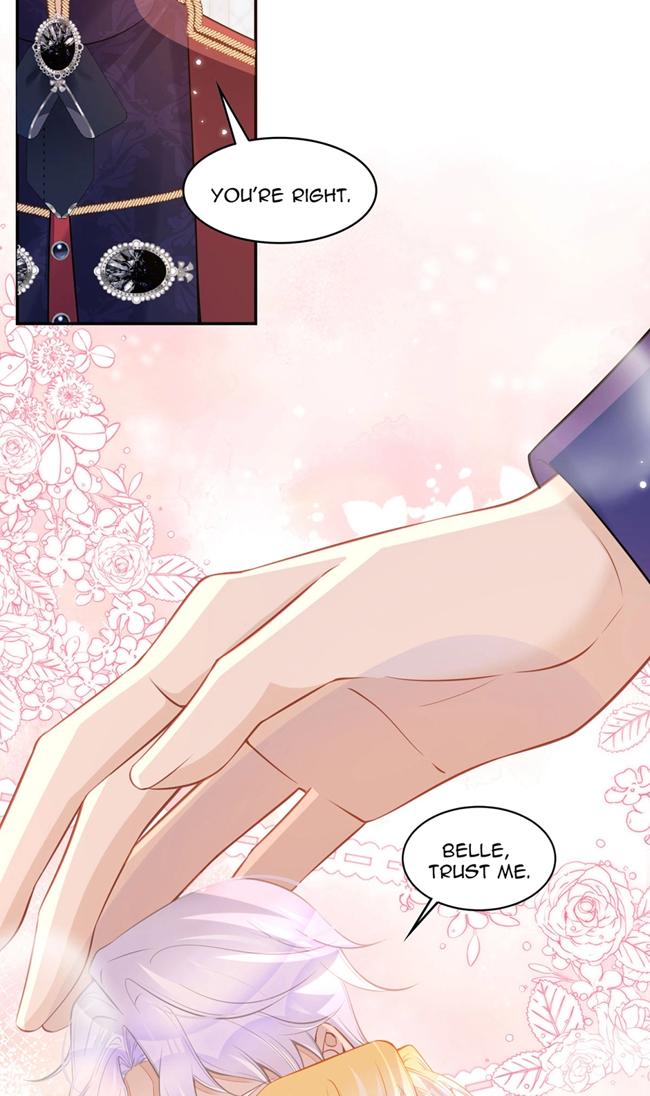 I’m Not the Villain’s White Moonlight! Chapter 64 - page 5