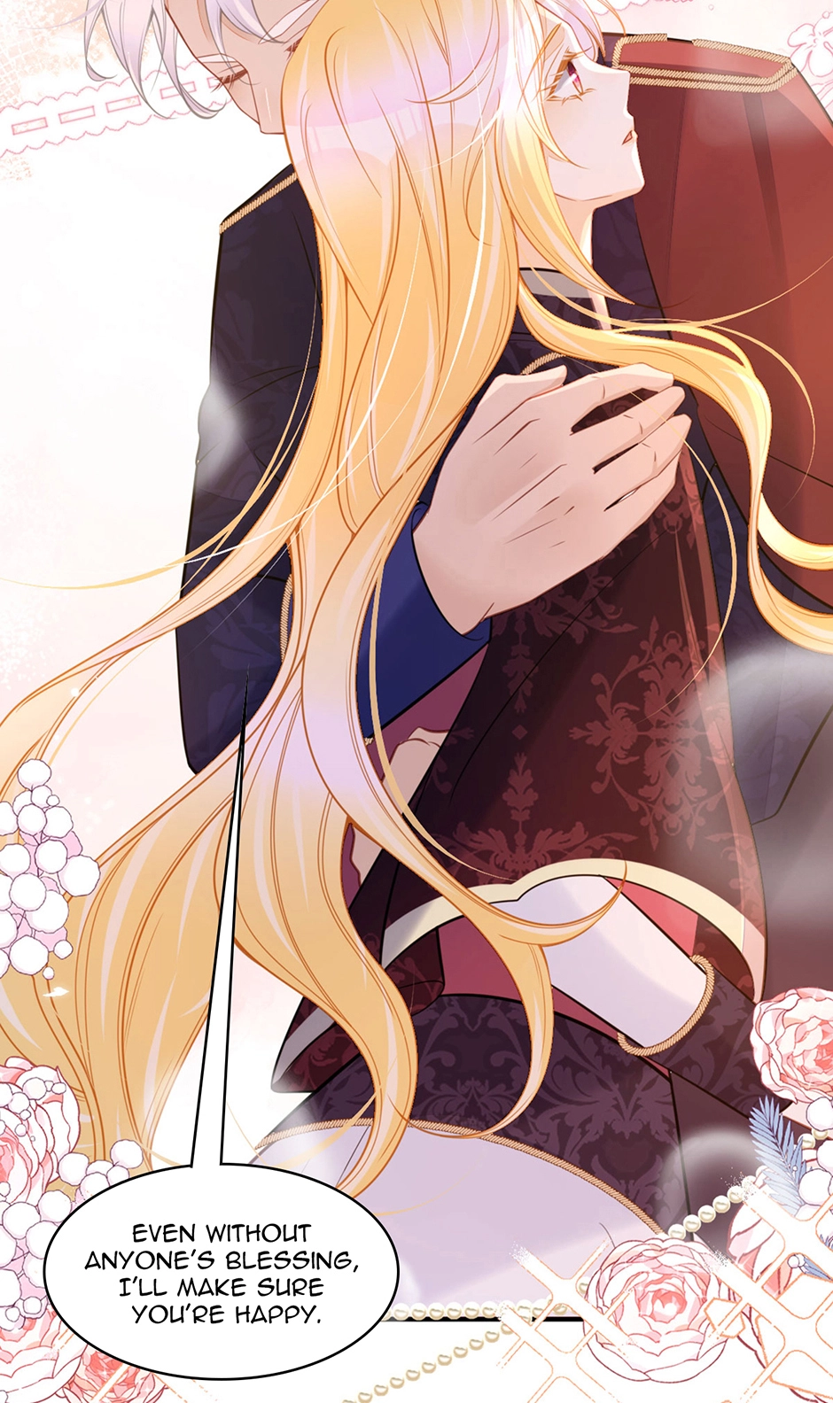 I’m Not the Villain’s White Moonlight! Chapter 64 - page 6