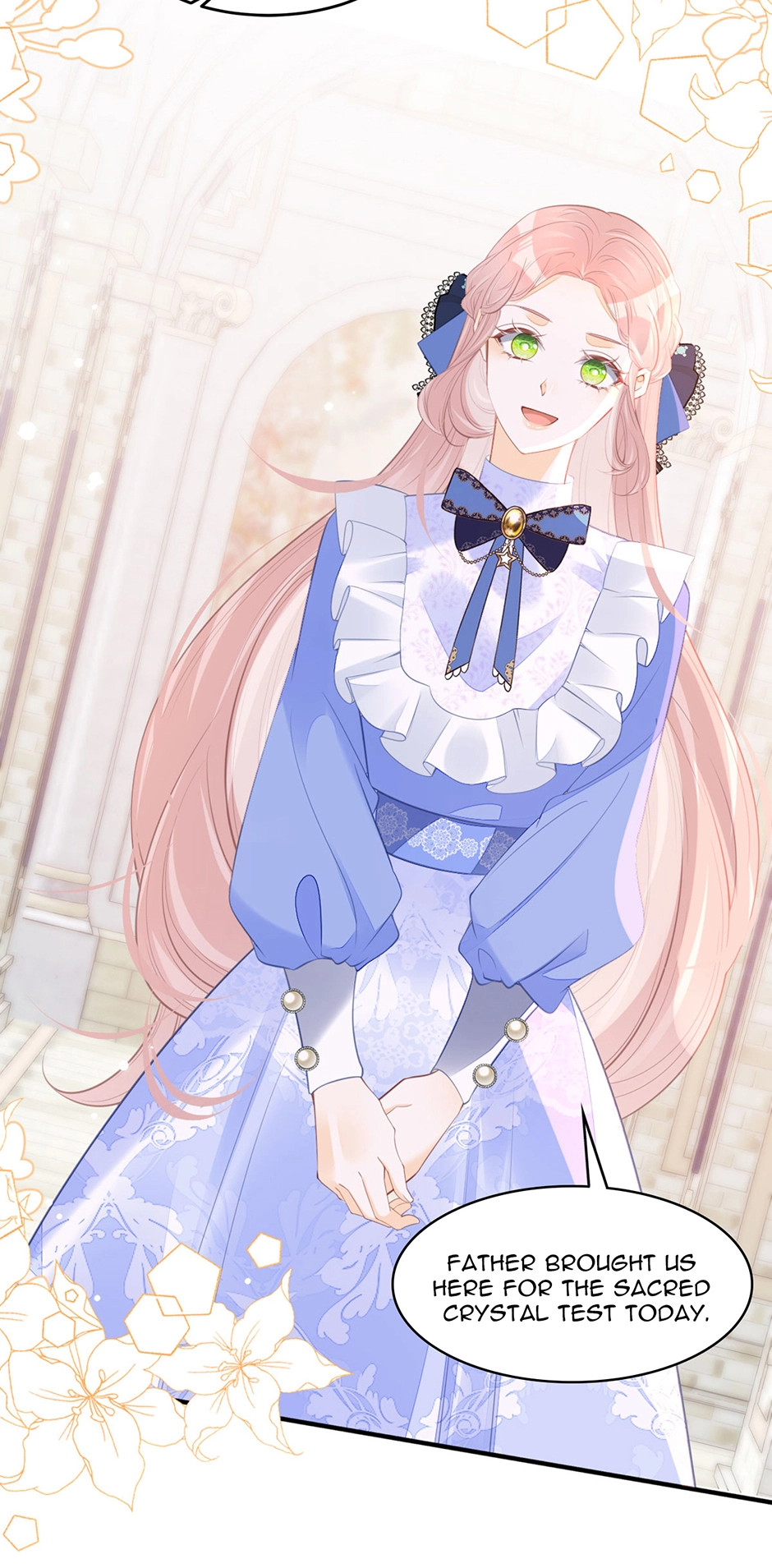 I’m Not the Villain’s White Moonlight! Chapter 64 - page 9