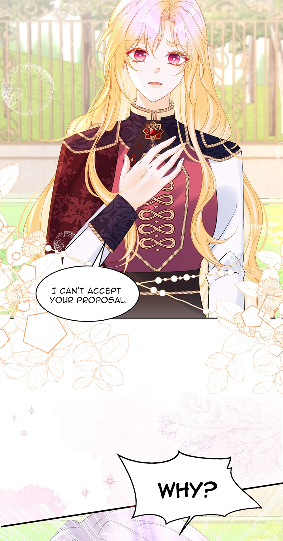 I’m Not the Villain’s White Moonlight! Chapter 65 - page 10