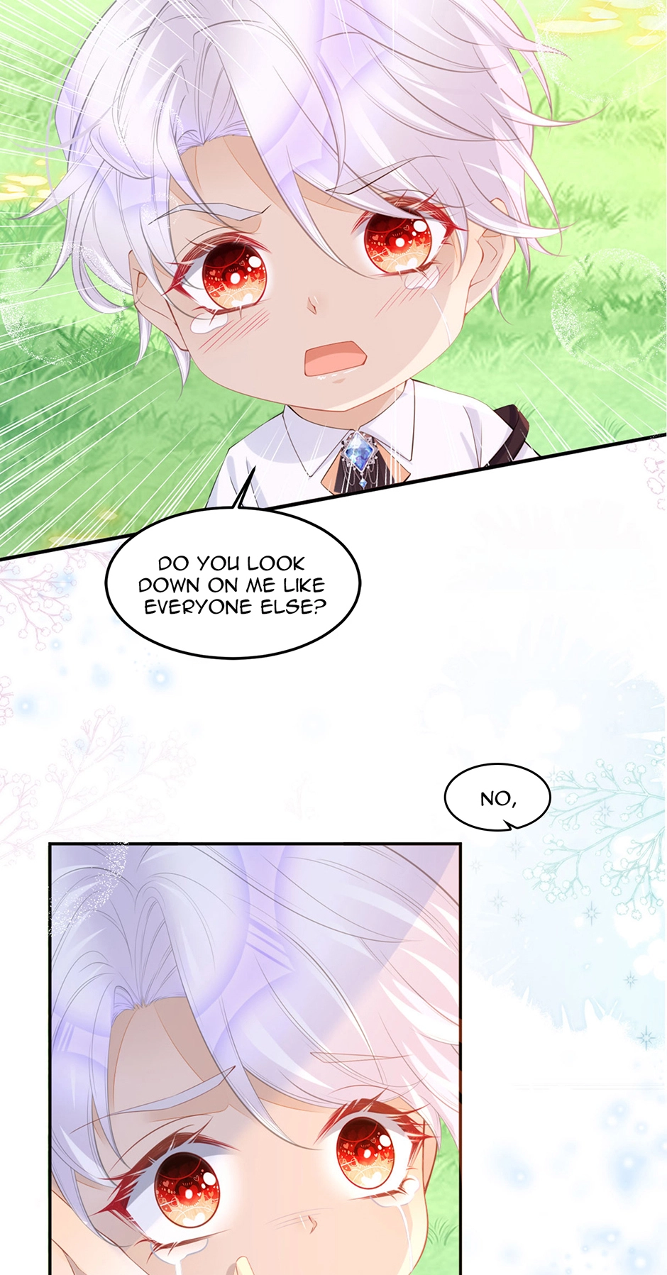 I’m Not the Villain’s White Moonlight! Chapter 65 - page 11