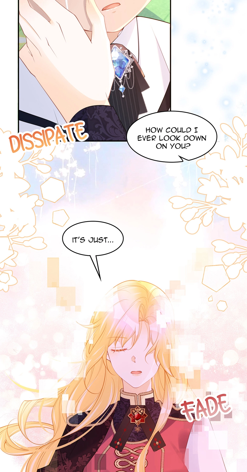 I’m Not the Villain’s White Moonlight! Chapter 65 - page 12