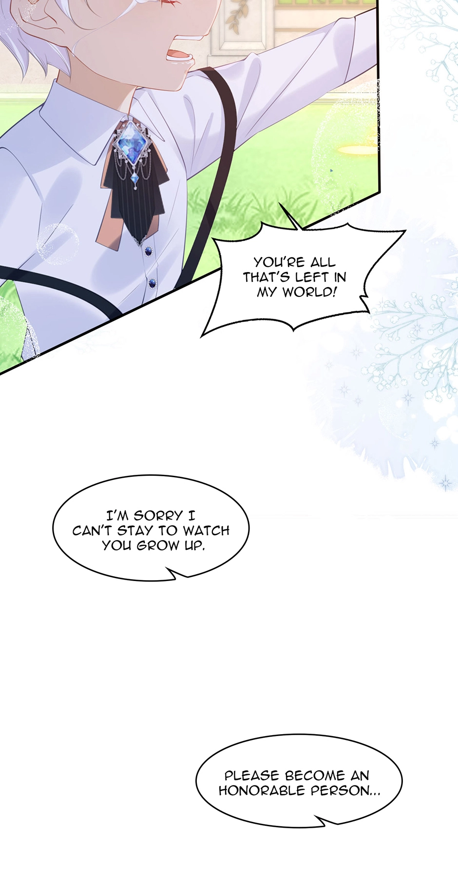 I’m Not the Villain’s White Moonlight! Chapter 65 - page 14