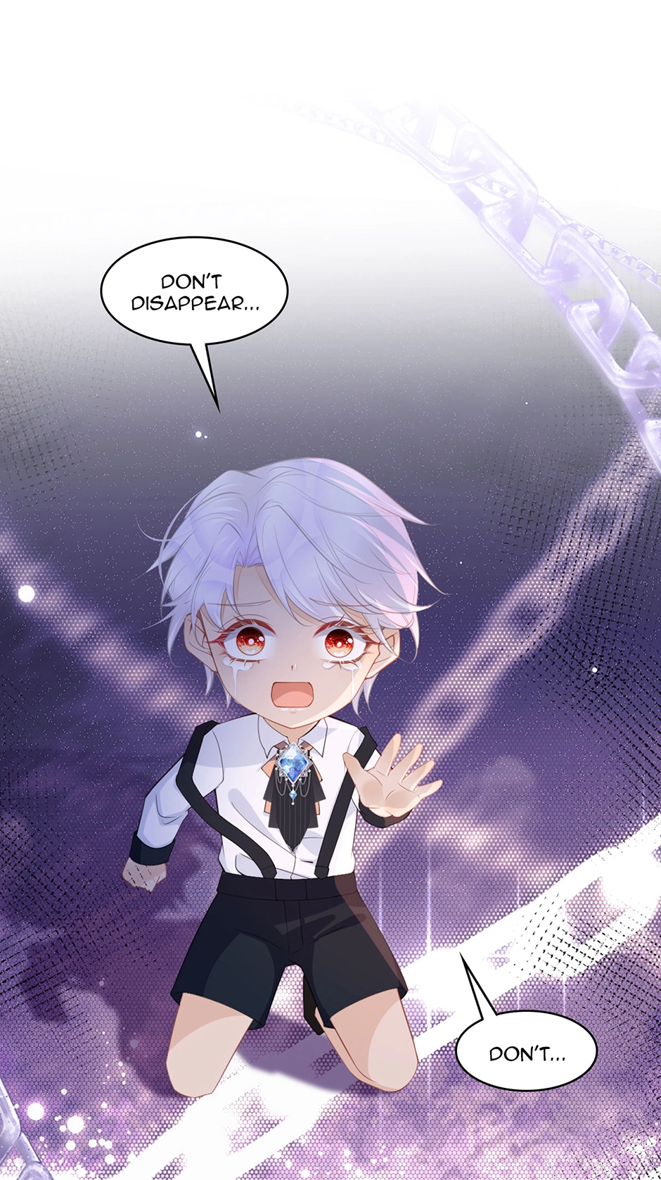 I’m Not the Villain’s White Moonlight! Chapter 65 - page 15