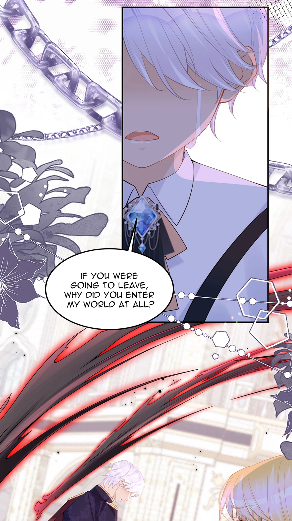 I’m Not the Villain’s White Moonlight! Chapter 65 - page 16