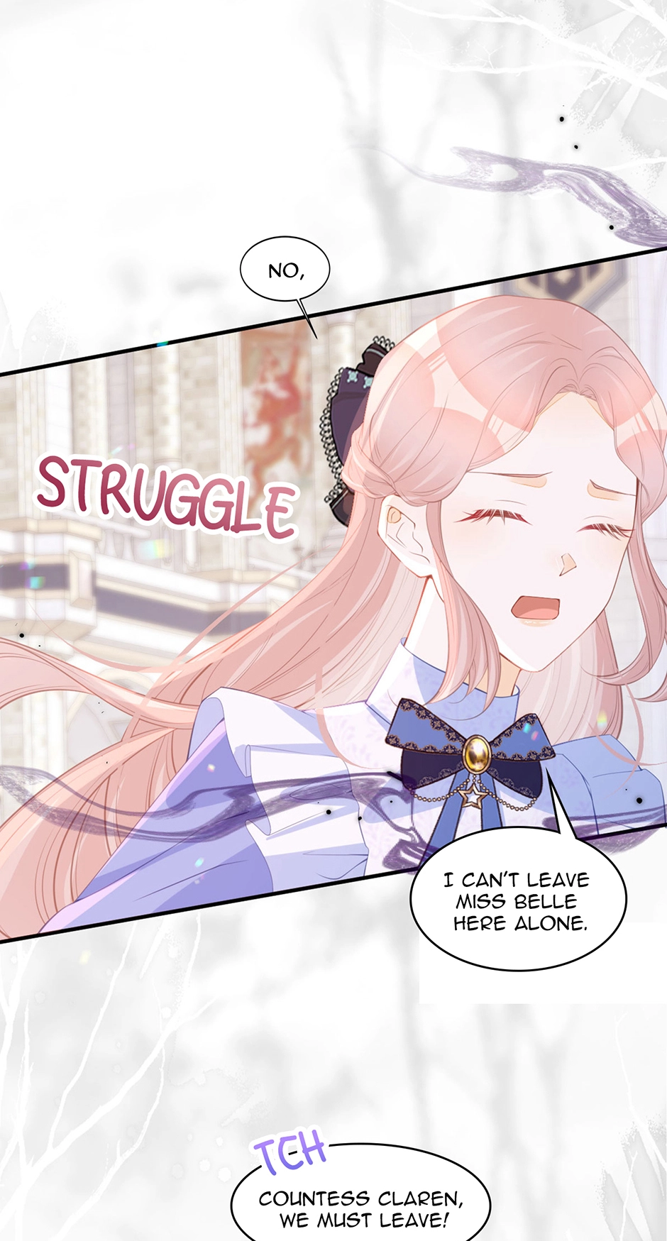 I’m Not the Villain’s White Moonlight! Chapter 65 - page 21