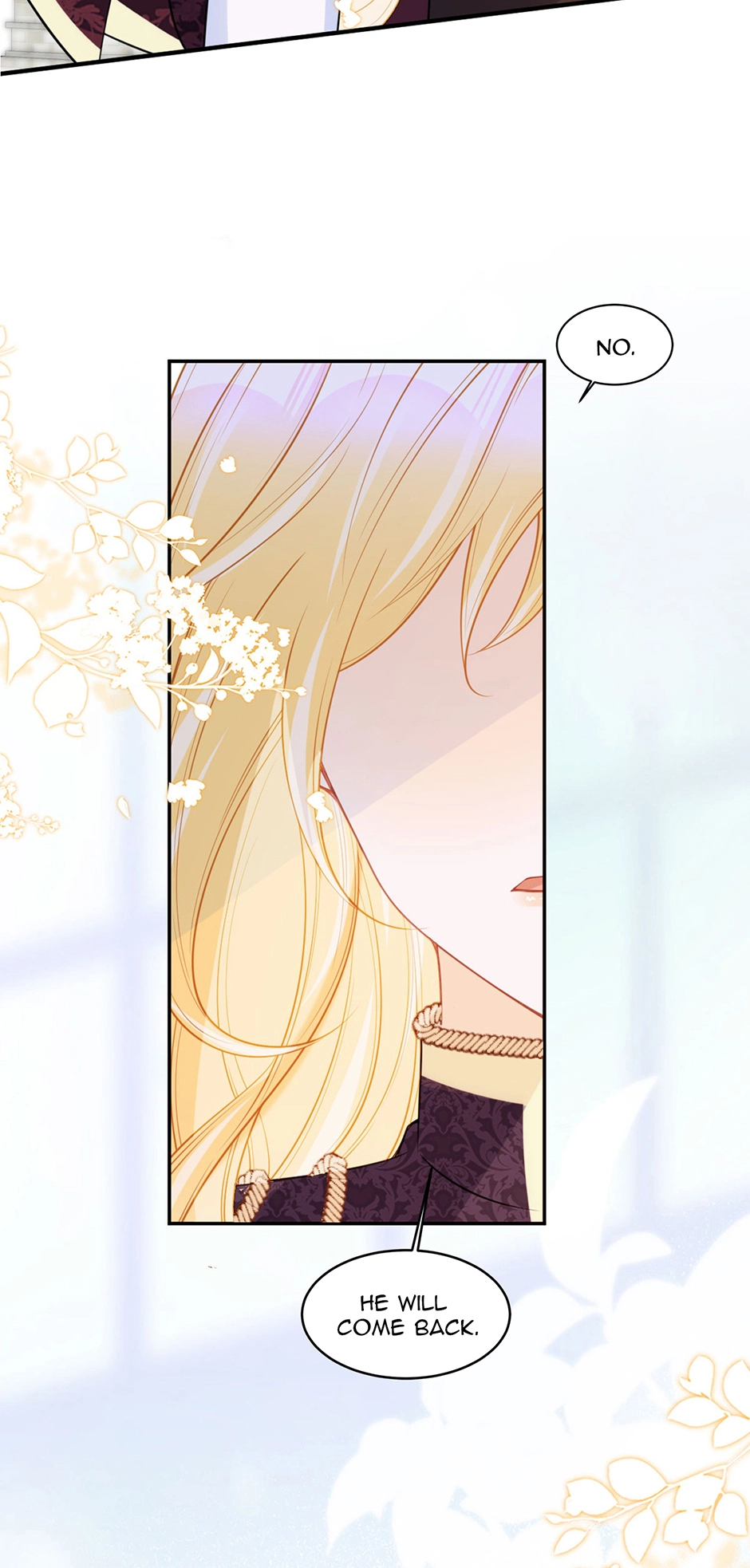 I’m Not the Villain’s White Moonlight! Chapter 65 - page 24