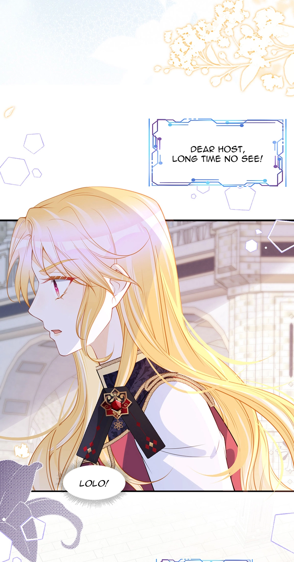 I’m Not the Villain’s White Moonlight! Chapter 65 - page 25