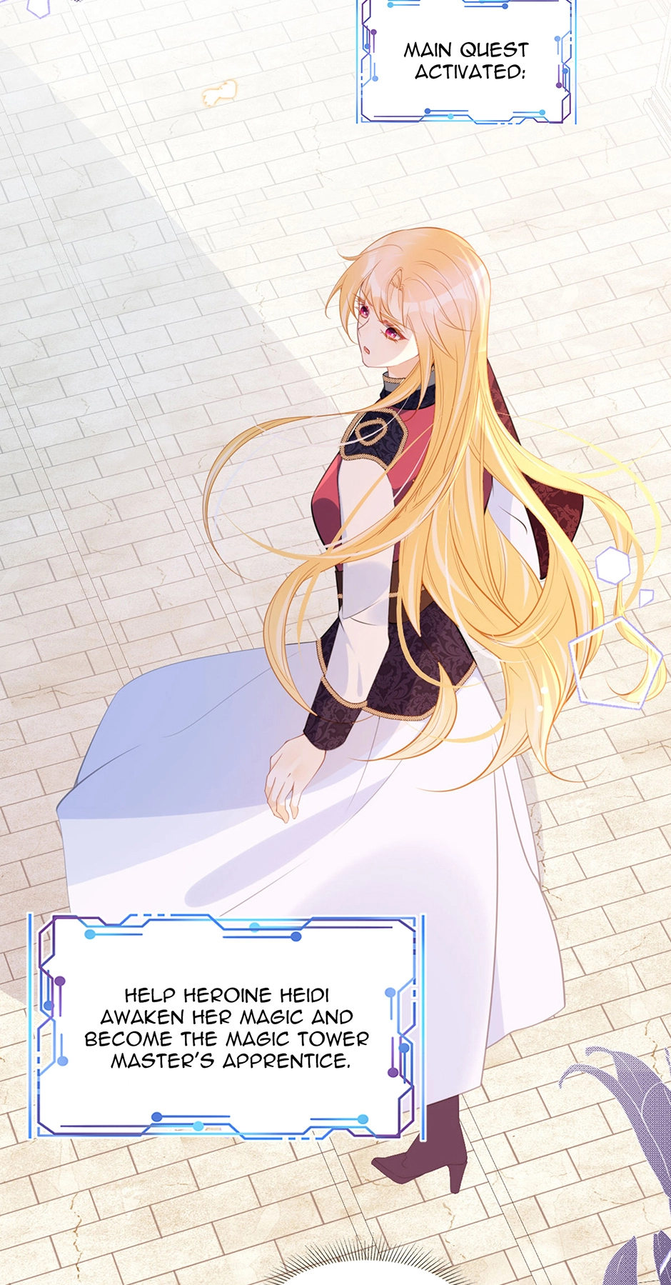 I’m Not the Villain’s White Moonlight! Chapter 65 - page 26