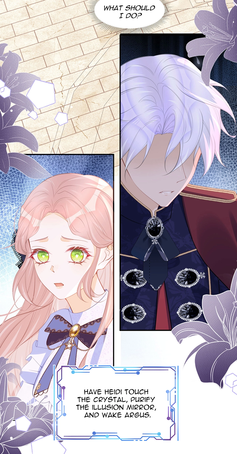 I’m Not the Villain’s White Moonlight! Chapter 65 - page 27