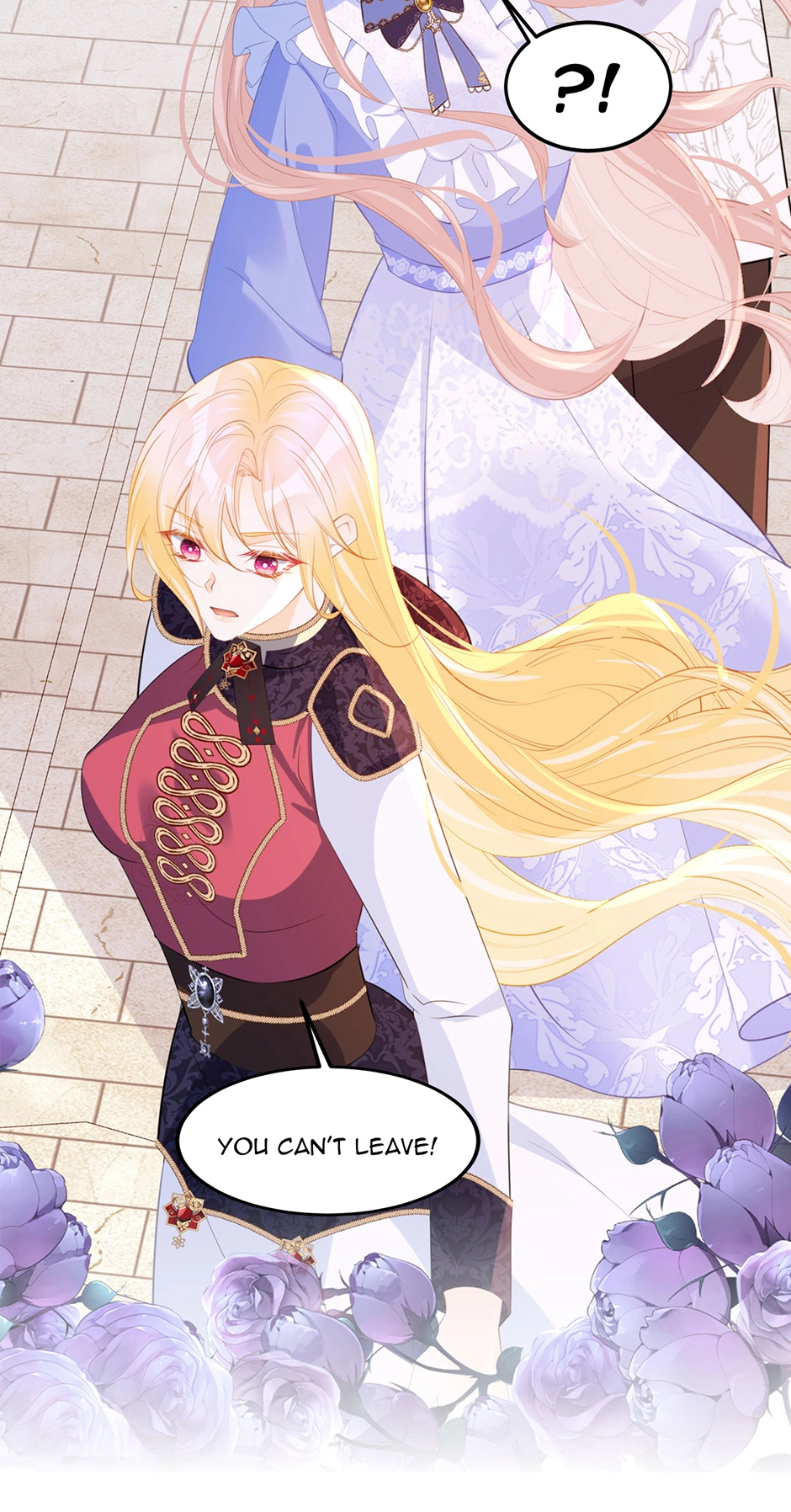 I’m Not the Villain’s White Moonlight! Chapter 65 - page 29