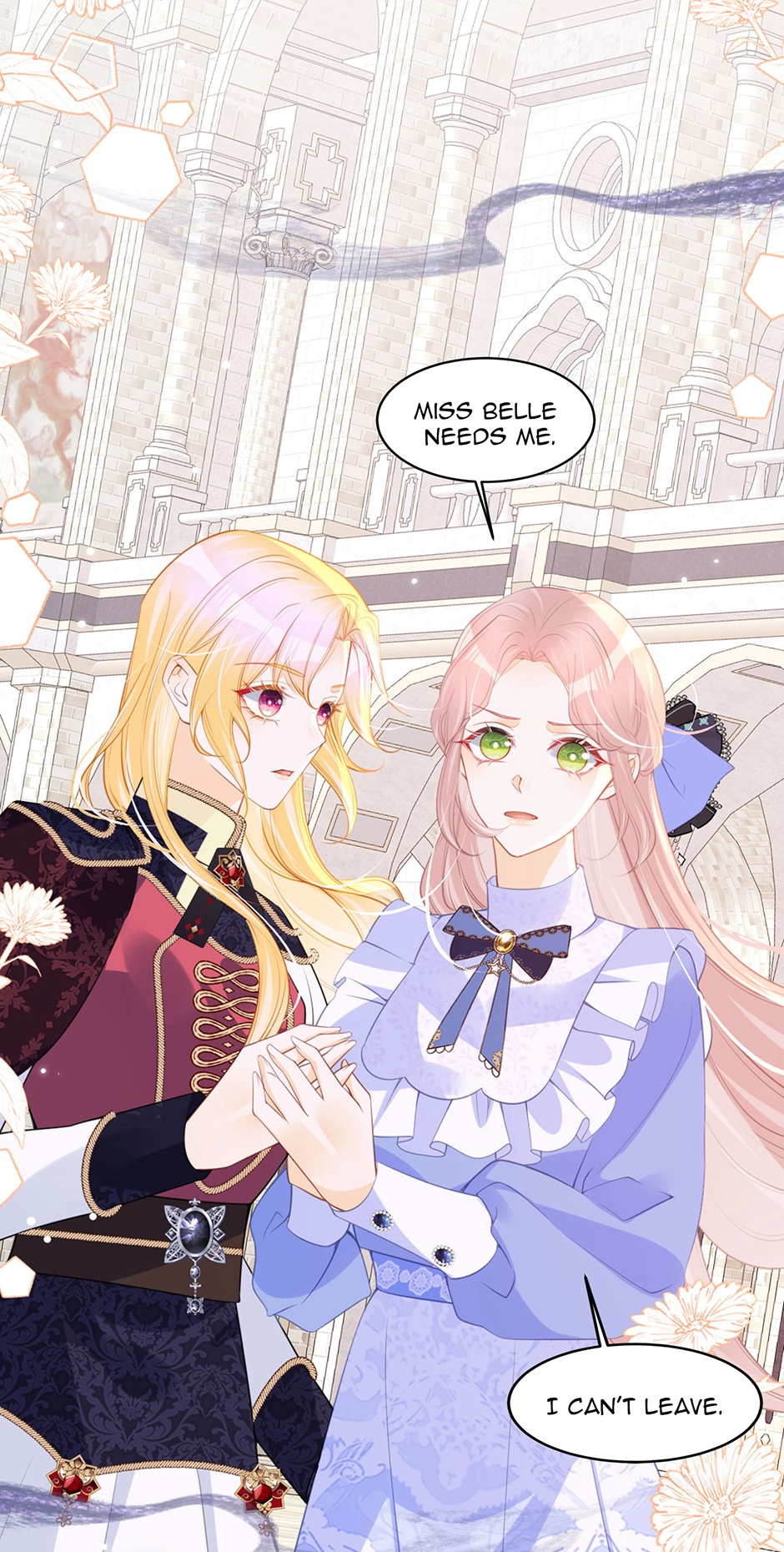 I’m Not the Villain’s White Moonlight! Chapter 65 - page 37