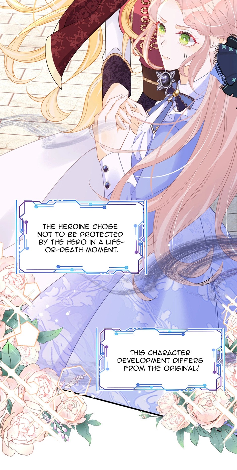 I’m Not the Villain’s White Moonlight! Chapter 65 - page 39