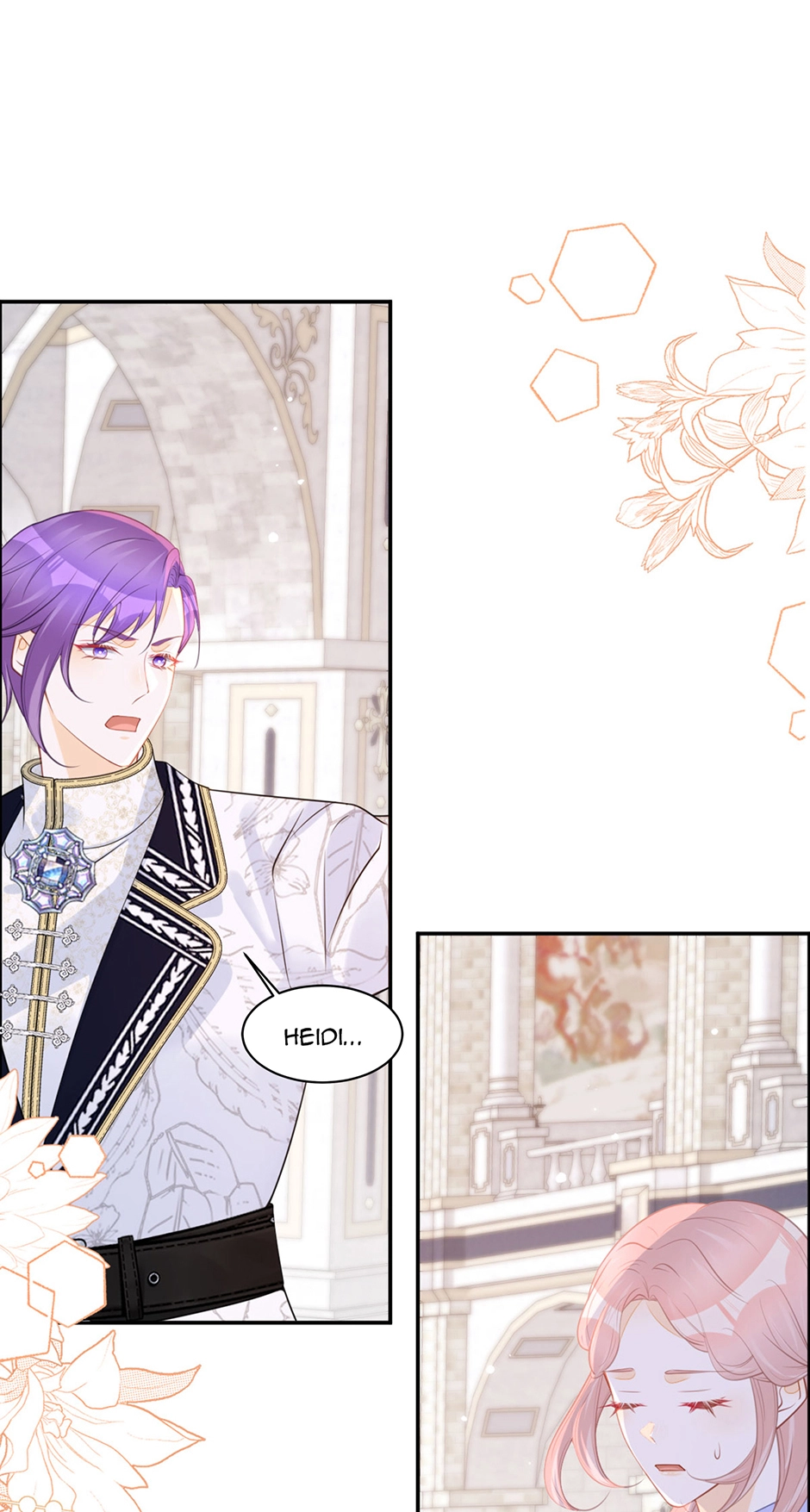 I’m Not the Villain’s White Moonlight! Chapter 65 - page 42