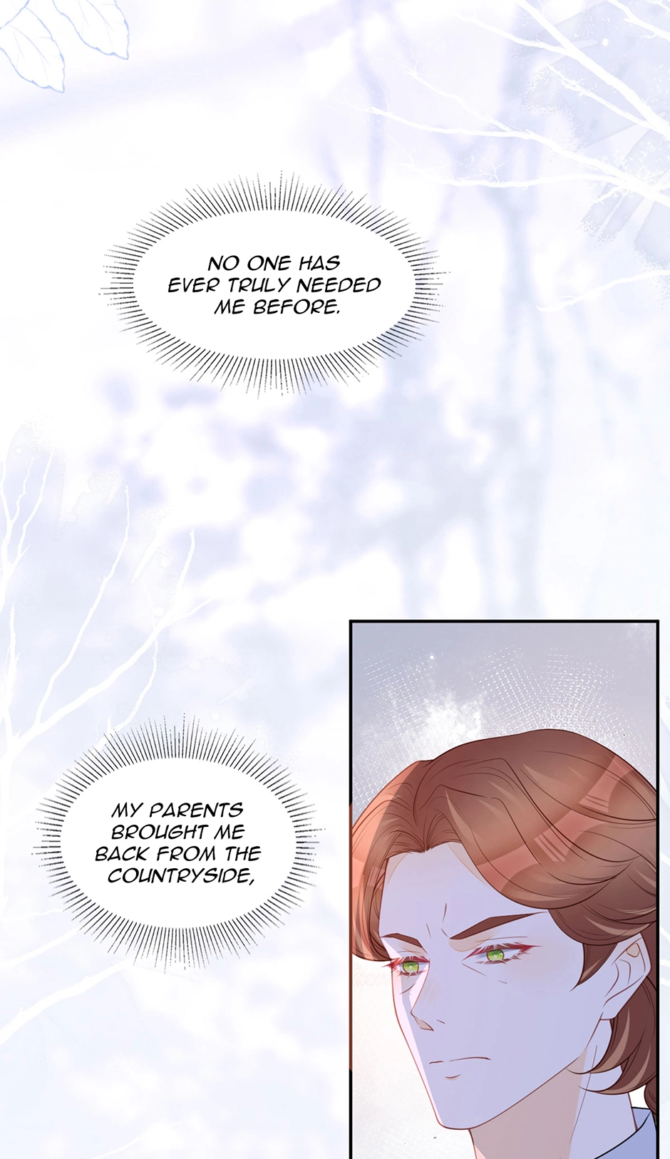 I’m Not the Villain’s White Moonlight! Chapter 65 - page 48