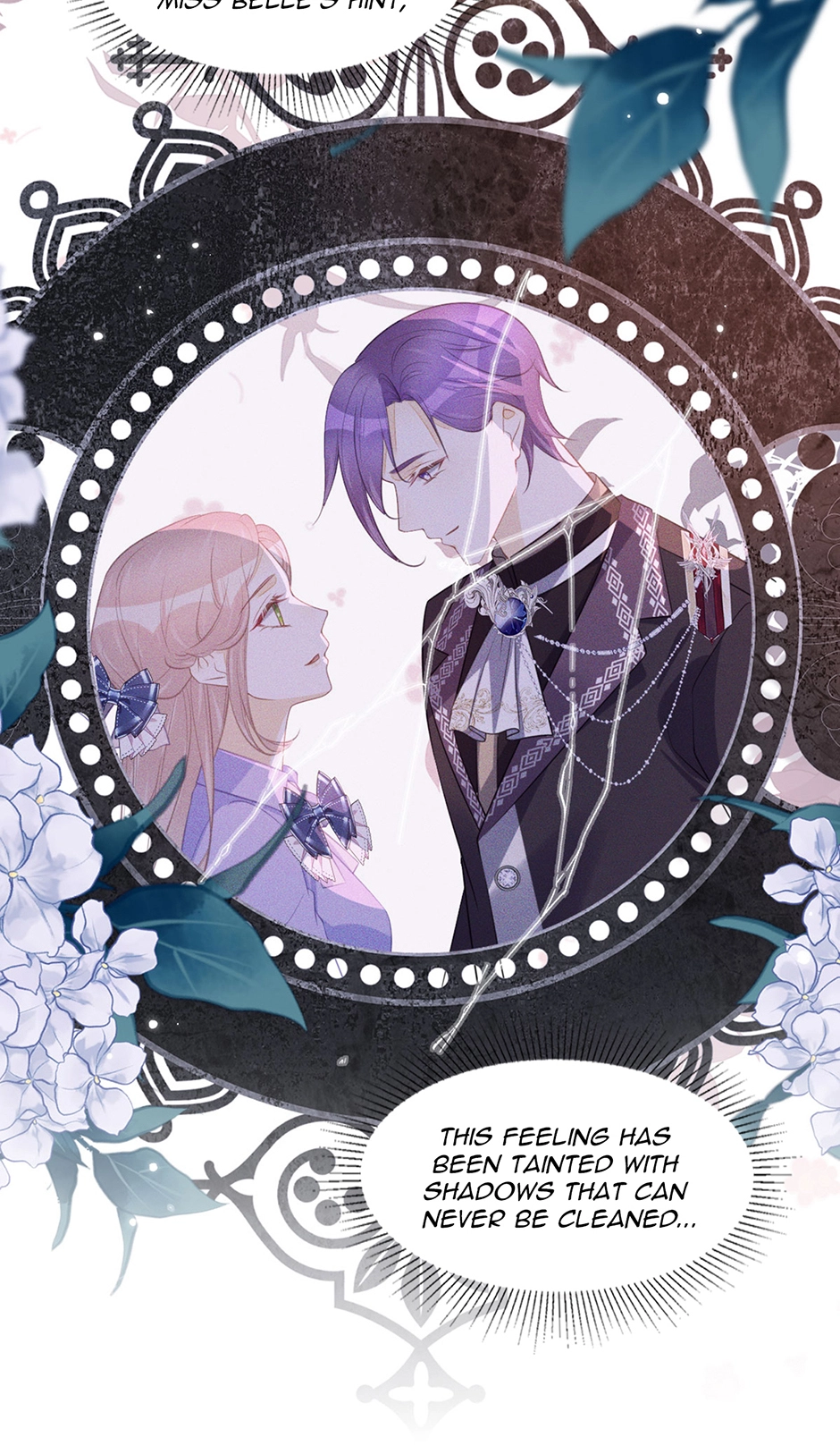 I’m Not the Villain’s White Moonlight! Chapter 65 - page 50