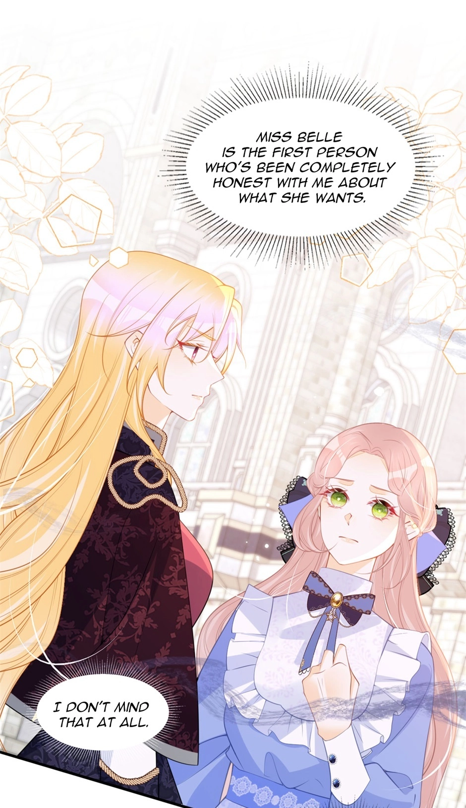 I’m Not the Villain’s White Moonlight! Chapter 66 - page 1