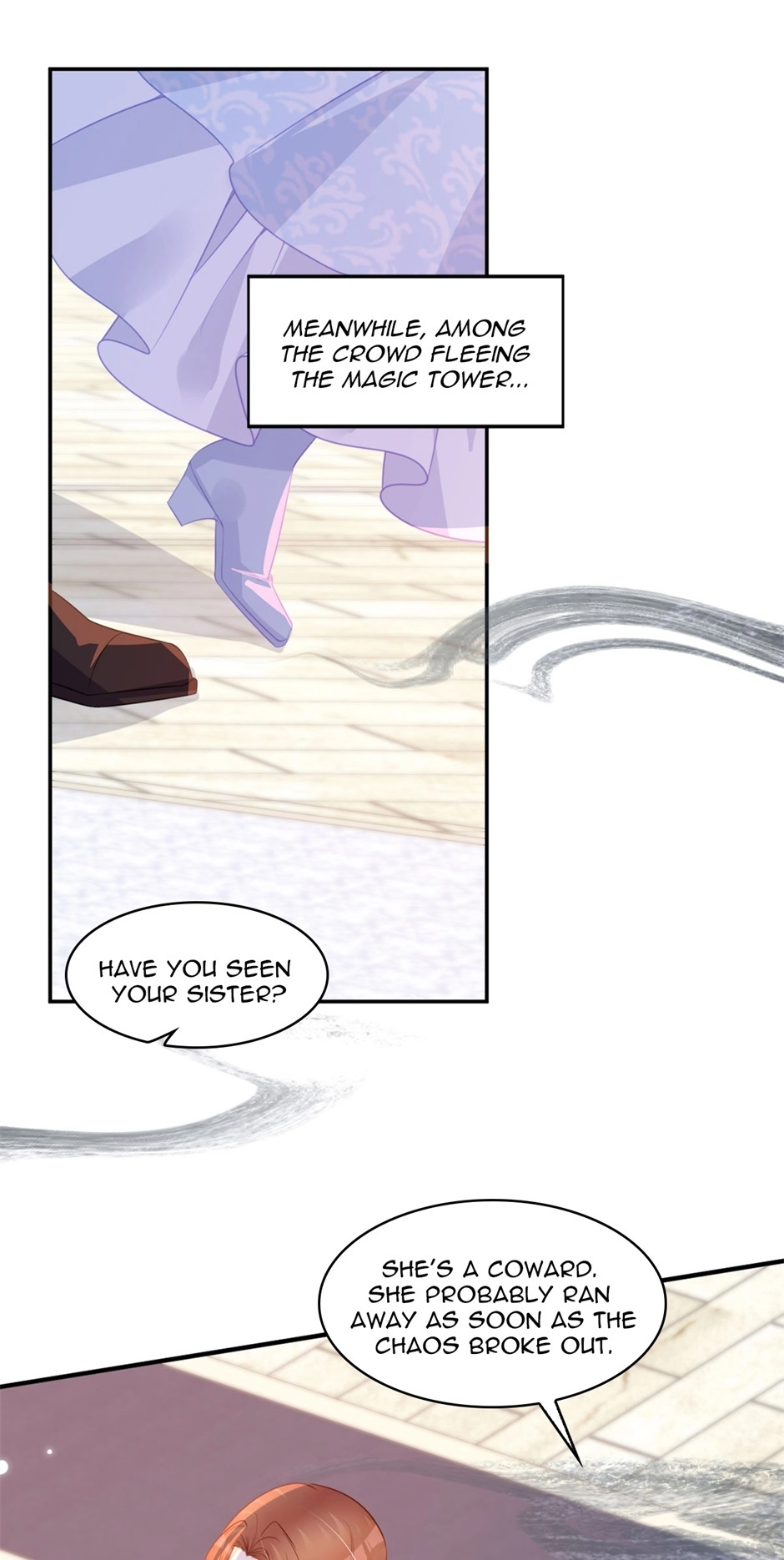 I’m Not the Villain’s White Moonlight! Chapter 66 - page 11