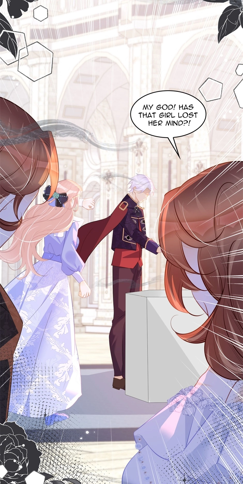 I’m Not the Villain’s White Moonlight! Chapter 66 - page 13