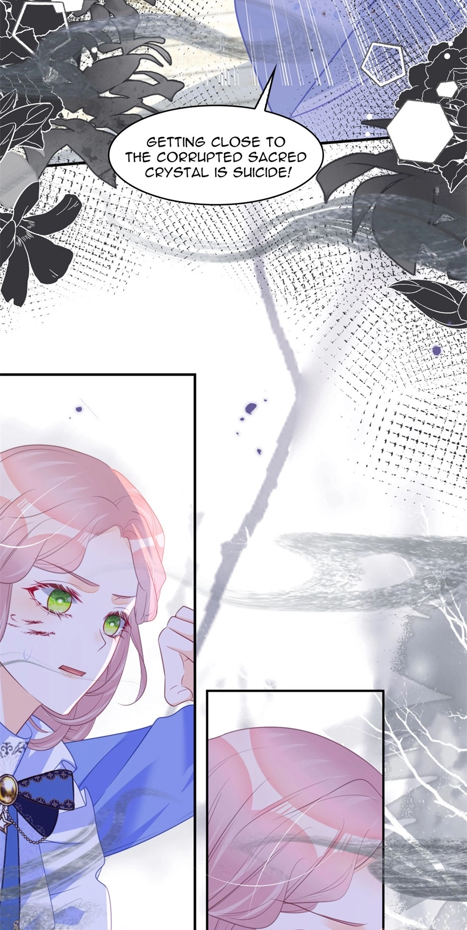 I’m Not the Villain’s White Moonlight! Chapter 66 - page 14