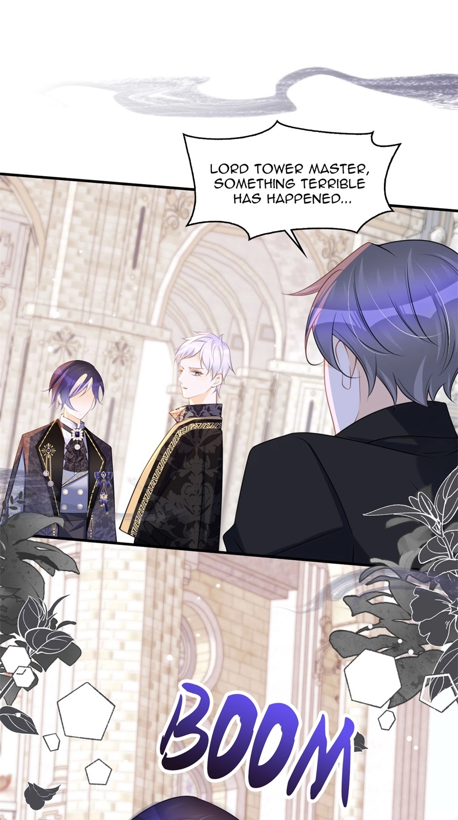 I’m Not the Villain’s White Moonlight! Chapter 66 - page 16