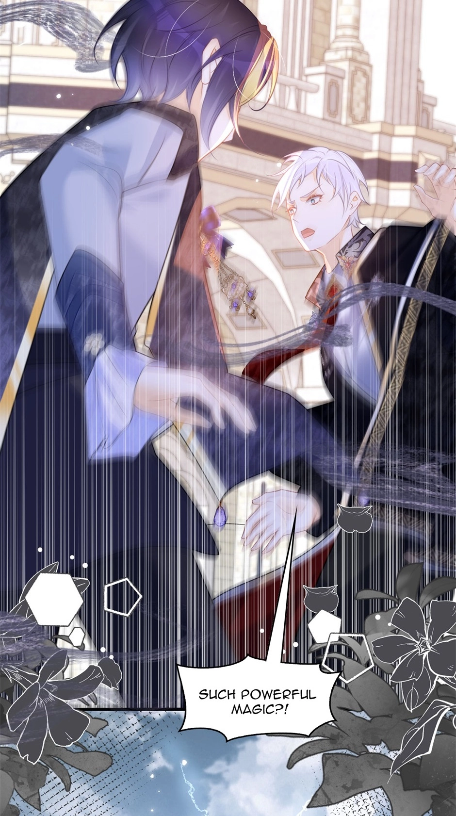 I’m Not the Villain’s White Moonlight! Chapter 66 - page 17