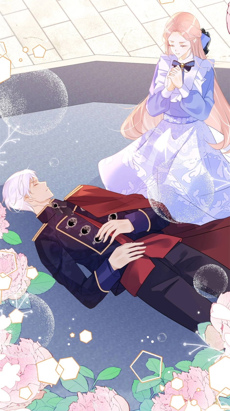 I’m Not the Villain’s White Moonlight! Chapter 66 - page 20