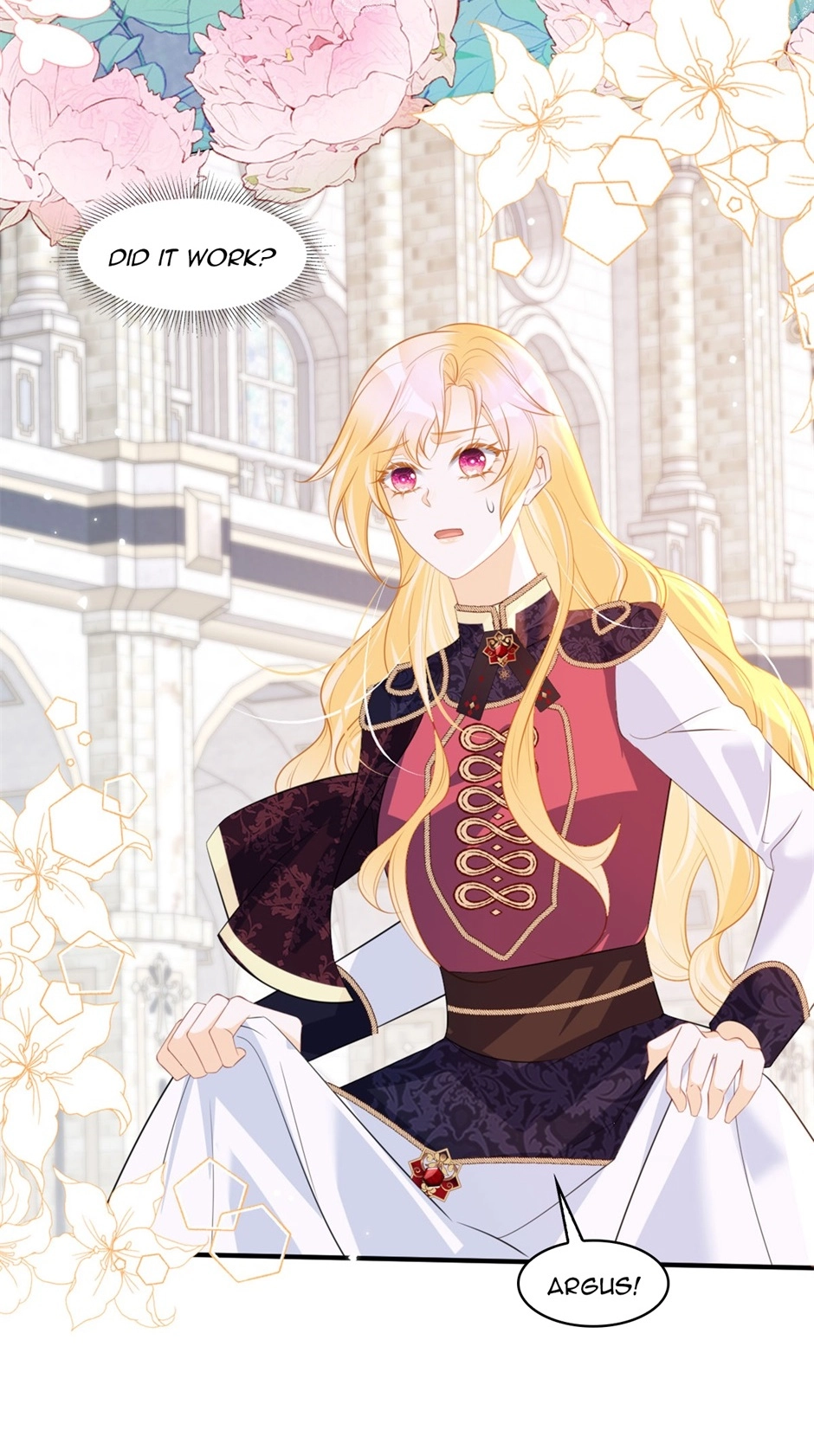 I’m Not the Villain’s White Moonlight! Chapter 66 - page 21