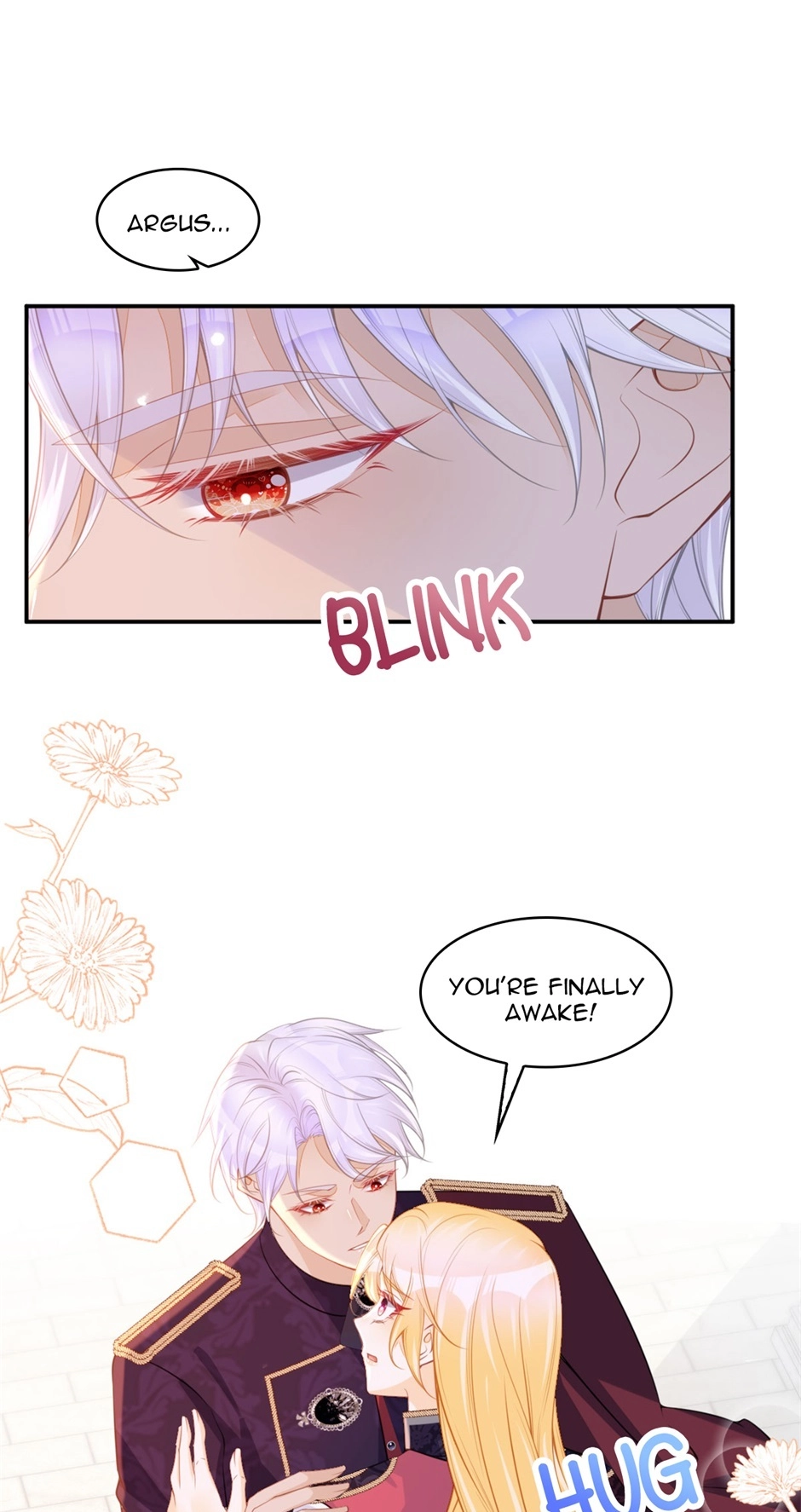 I’m Not the Villain’s White Moonlight! Chapter 66 - page 22