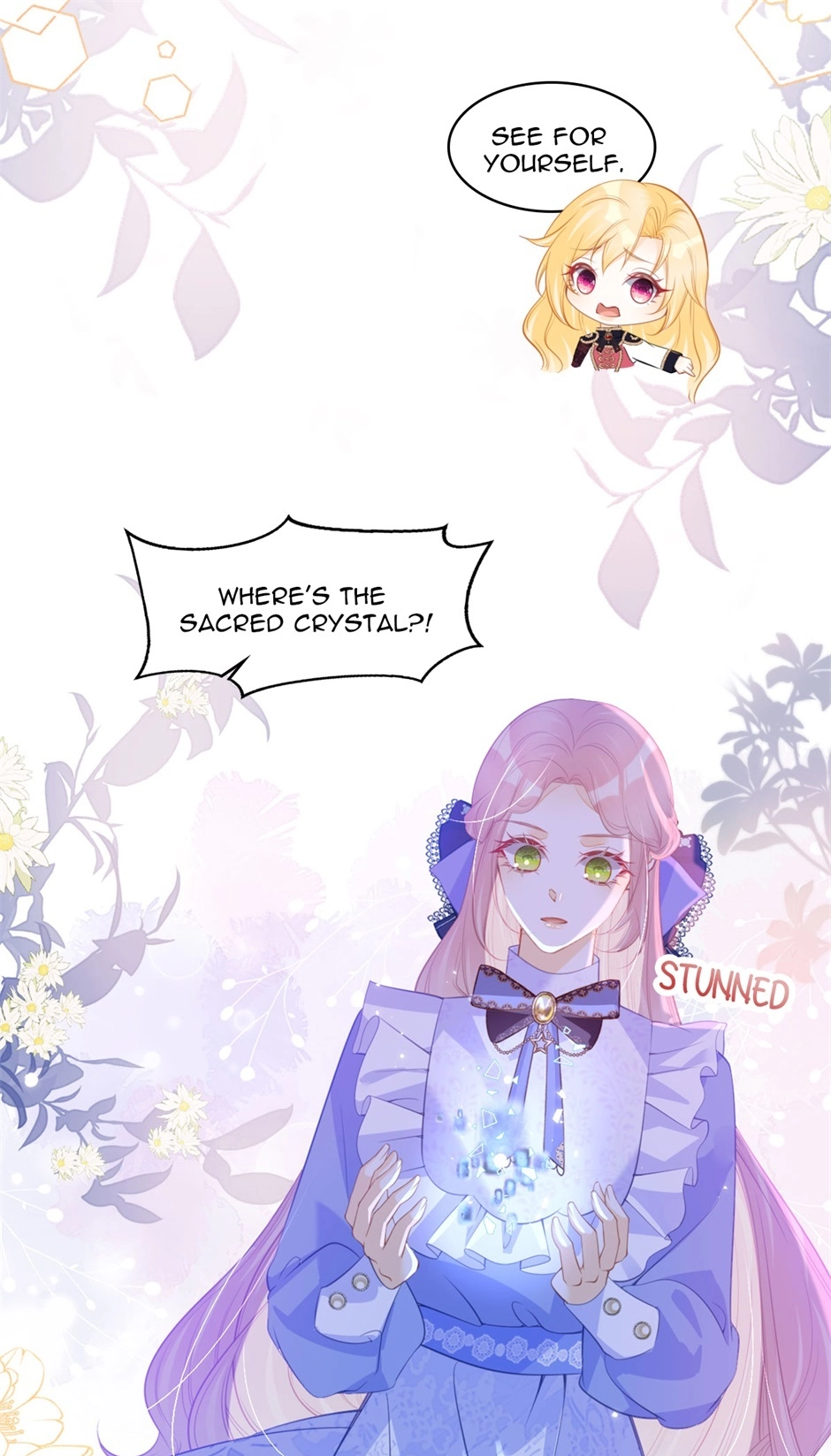 I’m Not the Villain’s White Moonlight! Chapter 66 - page 25